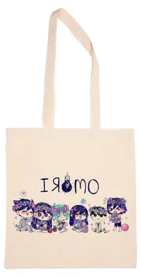 Produktbild von Omori Suny - Wiederverwendbare Baumwolltasche für den Einkauf