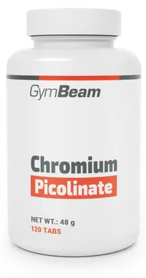 Image de GymBeam | Picolinate de Chrome 200 mcg