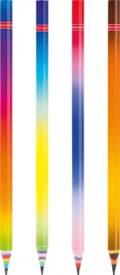 Produktbild von BRUNNEN Bleistift Rainbow Paper