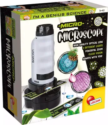 Immagine prodotto di Sono un genio MICRO-MICROSCOPIO