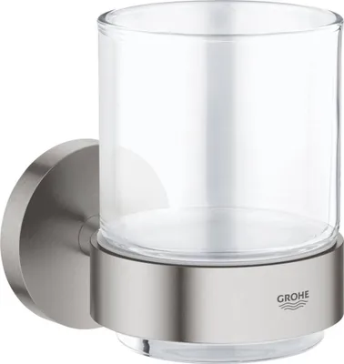 Produktbild von Glas Essentials 40447_1 mit Halter supersteel