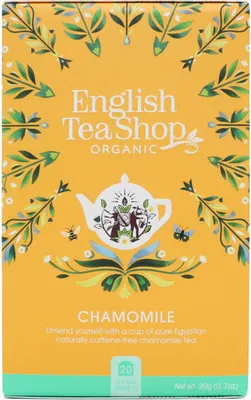 Obrázek produktu pro English Tea Shop aj Hemnek 20 sk