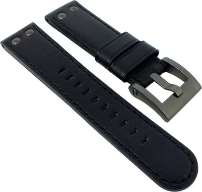 Produktbild von TW STEEL CEB120 Ersatzband 22mm | CEO Canteen Leder TWCE1051 TWCE1052