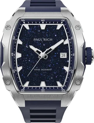Produktbild von Paul Rich PR-45209 Herrenuhr Astro Classic Lunar 42mm 5ATM