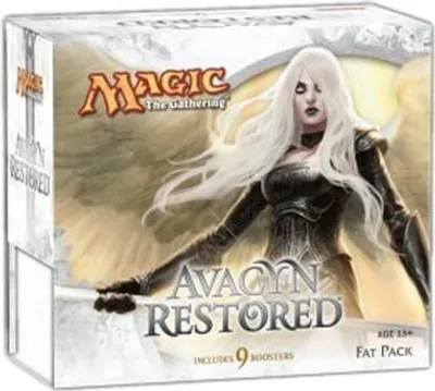 Obrázok produktu pre Magic: The Gathering Avacyn Restored Fat Pack