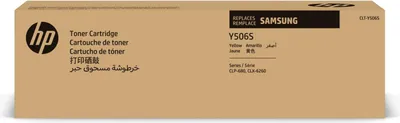 Immagine prodotto di Samsung CLT-Y506S Yellow Original Toner Cartridge cartuccia toner 1 pz