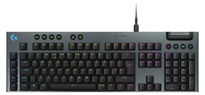 Produktbild von G915 X flache kabelgebundene mechanische Gaming-Tastatur RGB