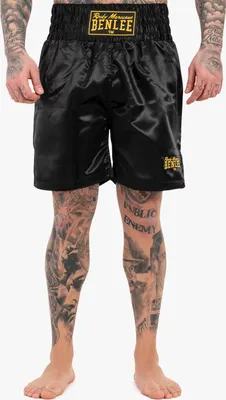 Immagine prodotto di Herren Boxhose UNI BOXING Nero XL BENLEE