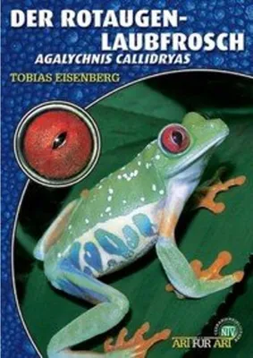 Produktbild von Der Rotaugenlaubfrosch