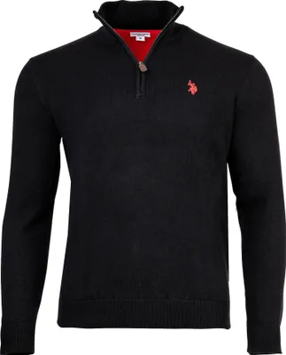 Produktbild von U.S. POLO Pullover Troyer Half Zip