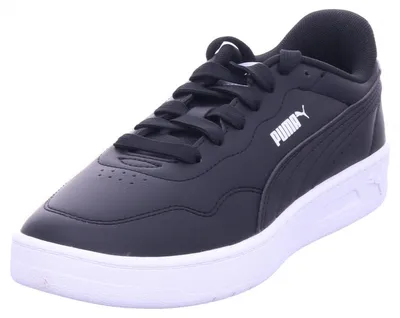 Produktbild von Puma court lally Sportschuh schwarz in Gr. 41