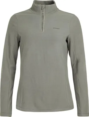 Produktbild von PROTEST MUTEZ 1/4 zip top Mistygreen Mistygreen 46