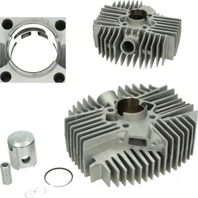 Produktbild von Zylinder 40mm 4-Kanäle DMP für Kreidler RS