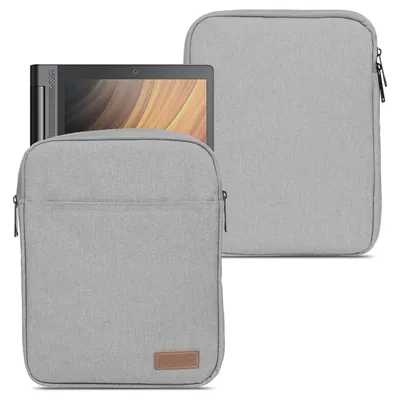 Produktbild von Tablet Tasche Lenovo Miix 320 310 300 Hülle Schutzhülle Grau Sleeve Case Cover