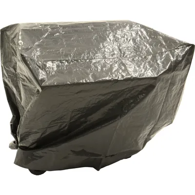 Productafbeelding van Beschermhoes BBQ, grijs, lengte 120 cm