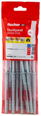 Produktbild von Fischer 562203, 10 Stück(e)