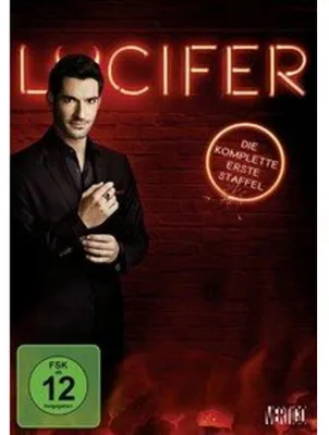 Produktbild von Lucifer - 1 Season