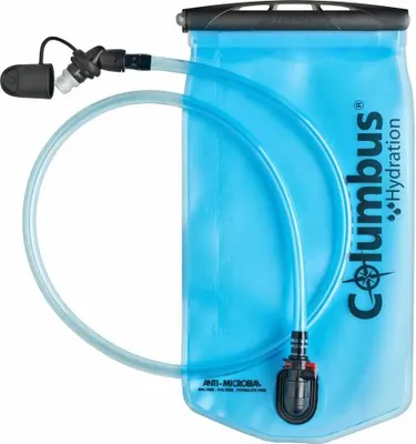Image de Columbus 1.5l vessie d'hydratation bleu bleu One Size