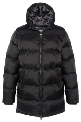 Produktbild von Schott NYC Unisex Kinder Micksb Jacke, Schwarz, 14 Jahre
