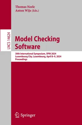 Produktbild von Model Checking Software