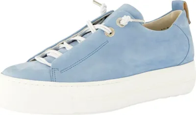 Zdjęcie produktu dla Paul Green Sneaker Sneaker ze skóry nubukowej
