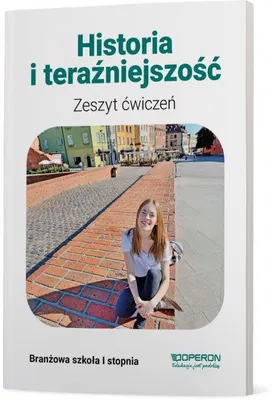 Immagine prodotto di Historia i teraźniejszość Zeszyt ćwiczeń Szkoła branżowa I stopnia Reforma 2017