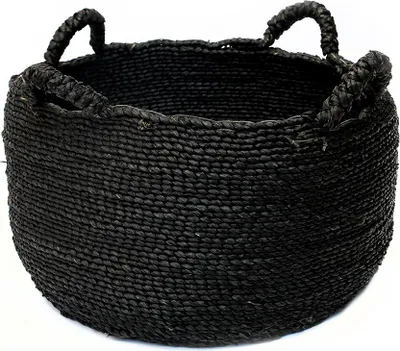 Produktbild von Bazar Bizar Les Quatre Mains Körbe - Schwarz - M