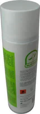 Image de Mousse nettoyante et lavante pour les plaies, 500 ml