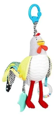 Image de Pendentif coq Jurek - Balibazoo