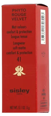 Immagine prodotto di Rtěnka (Phyto Rouge Velvet) 3 g - Odstín: 41 Rouge Flame
