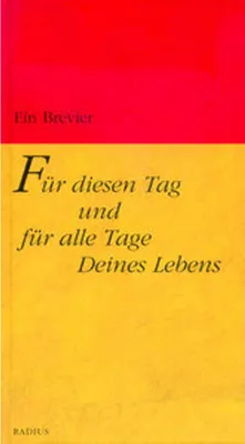 Produktbild von Für diesen Tag und für alle Tage Deines Lebens