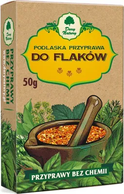 Produktbild von Kuttelgewürz 50g DARY NATURY