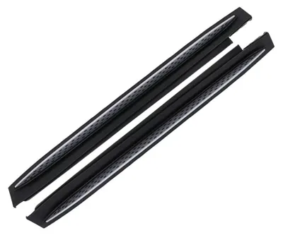 Produktbild von Trittbretter Seitenschritte für Mercedes M-Klasse ML W164 2005-2011 Side Steps.