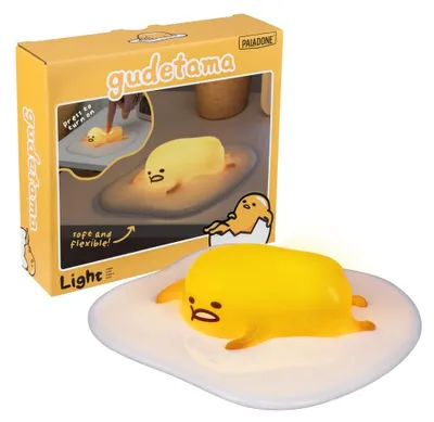 Obrázek produktu pro Sanrio Leuchte Gudetama 3D