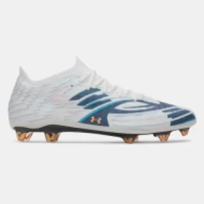 Productafbeelding van Under Armour Ua Shadow 4 Mach Elite FG - wit, maat: 13