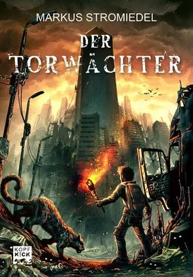 Obrázok produktu pre Der Torwächter 01
