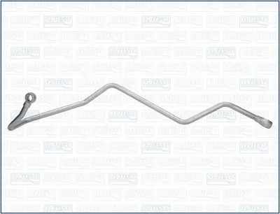 Produktbild von AJUSA Ölleitung für Turbolader Ölvorlaufleitung Turbolader OP10289 für VOLVO V70 II (285) V70 I (875, 876) S60 I (384) XC70 Cross Country (295) S80 I