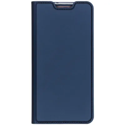 Produktbild von Dux Ducis Flip Tasche Skin Pro Series für Xiaomi Redmi Note 7 blau