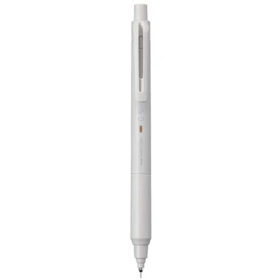 Immagine prodotto di Mitsubishi Pencil Uni Kuru Toga KS Matita Meccanica • 0,5 mm • Grigio Chiaro