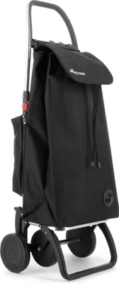 Produktbild von Rolser I-Max TERMO Zen 4 Logic Trolley Einkaufstasche Schwarz