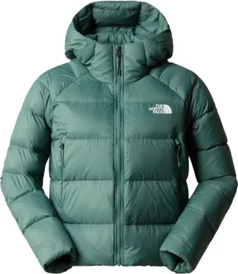 Produktbild von The North Face Damen Hyalite Daunenjacke grün XS