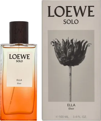 Productafbeelding van Loewe Solo Ella Elixir Eau de Parfum, 100 ml