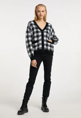 Immagine prodotto di Giacca di lana da donna Speedlight - Nera, taglia M/L