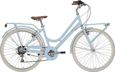Produktbild von ANITAbyAlpina Mädchenfahrrad 26 Zoll MILLY, hellblau