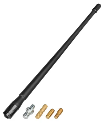 Autoantenne 12" Dachantenne Ersatz für Autoradio FM/AM