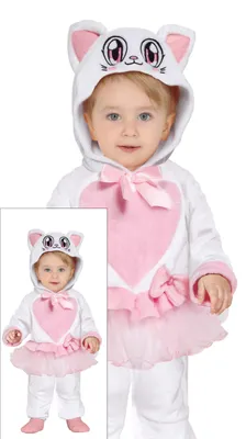Immagine prodotto di Costume da gattino Guirca 12-18 mesi 12-18 mesi