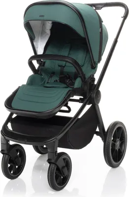 Obrázek produktu pro ZOPA Sportovní kočárek Move Cross 2, Antique Green/Black