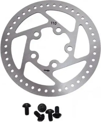 Produktbild von Bremsscheibe 110mm für XIAOMI-Roller M365