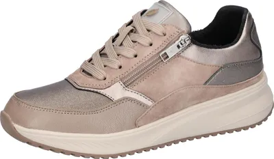 Obrázek produktu pro Waldläufer Dámské nízké tenisky H-Mara Low Top 765001 105 šedá