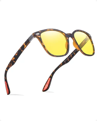 Produktbild von Polarisierte Sonnenbrille für Tag und Nacht mit UV400-Schutz